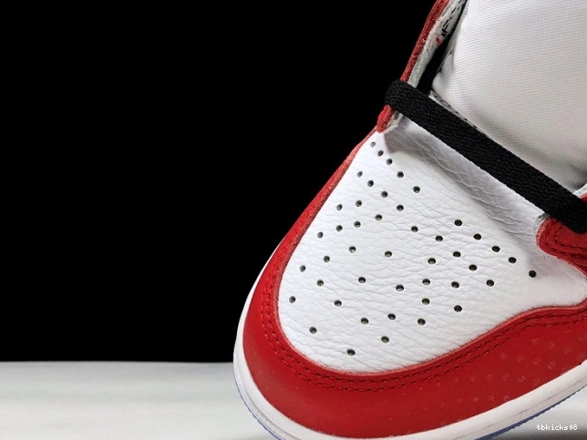 Rep TBkick High Story Jordan Air OG Origin 555088-602 1 Retro 0702